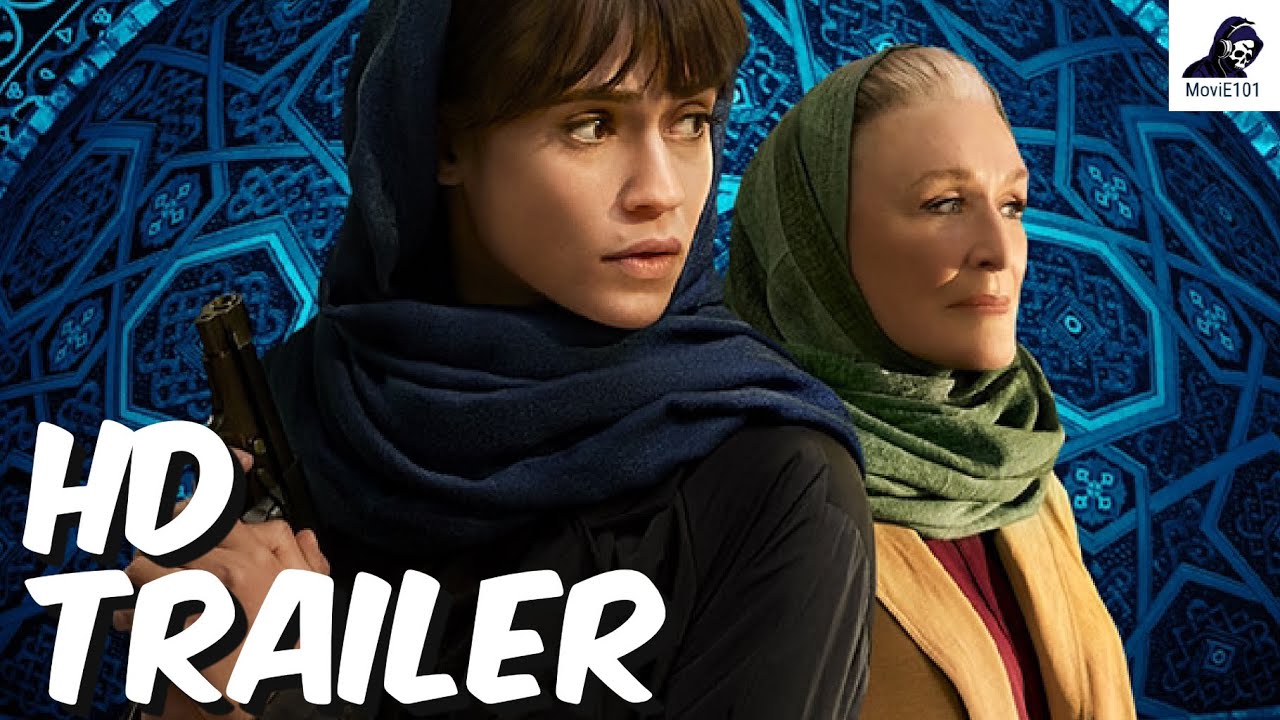 Tehran Official Trailer Season 2 - Shervin Alenabi, Niv Sultan, Shaun Toub