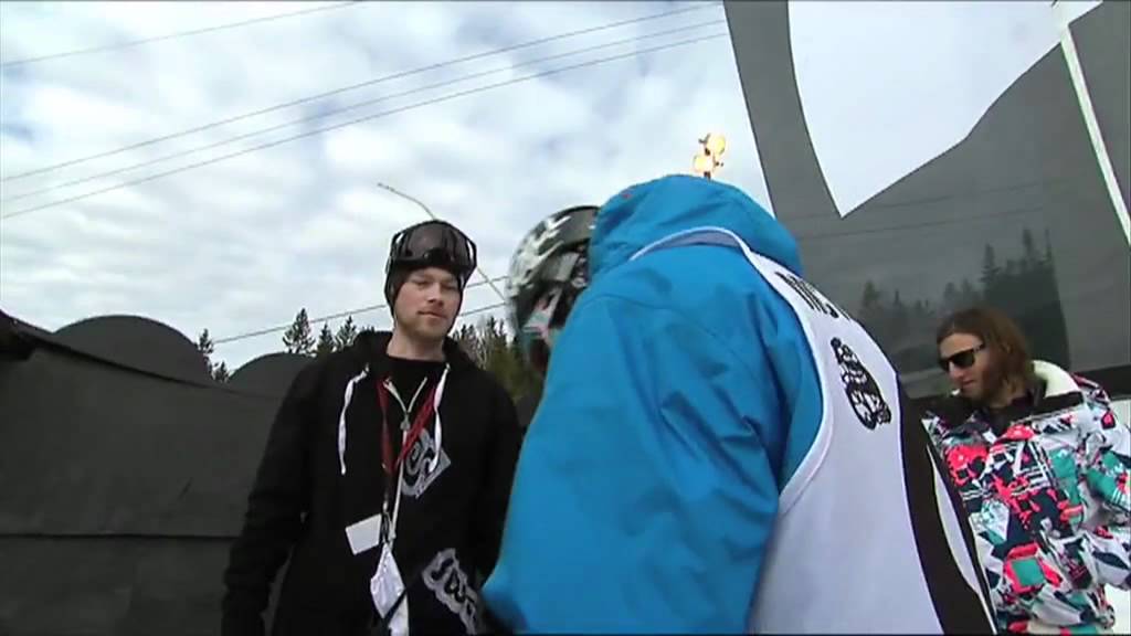 Mark McMorris - Young Blood