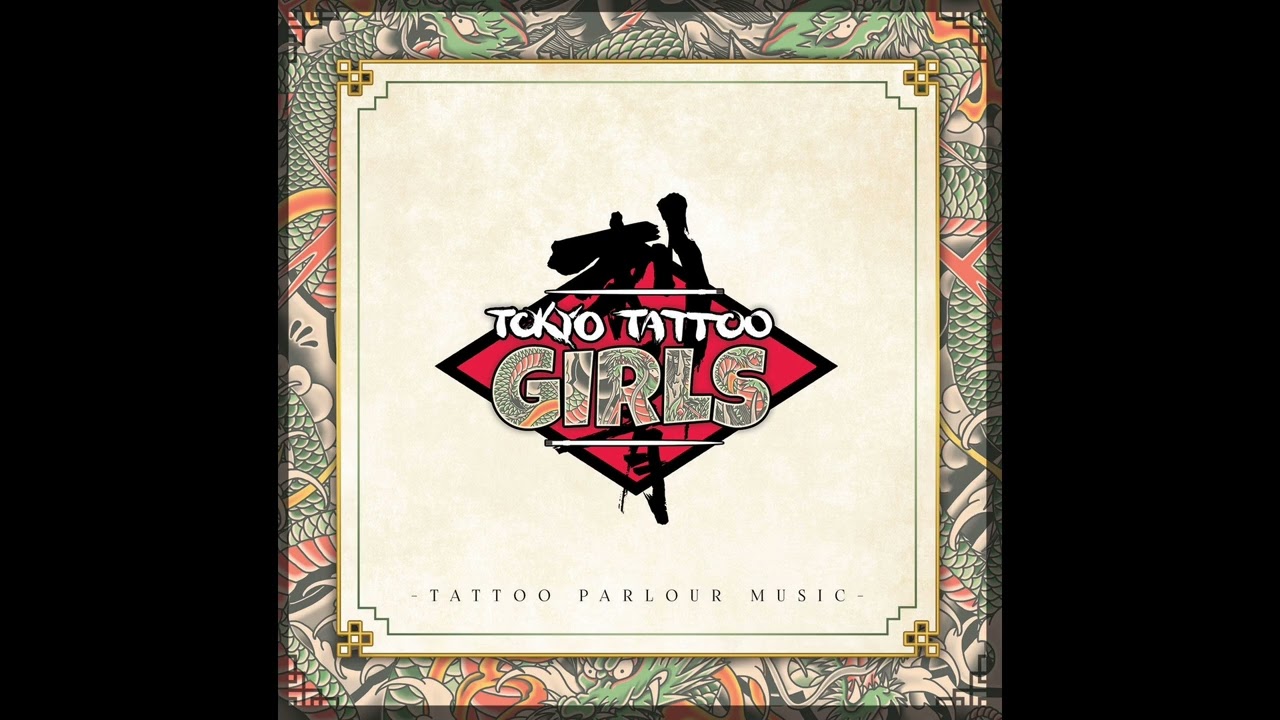 Tokyo Tattoo Girls OST Iron Flower