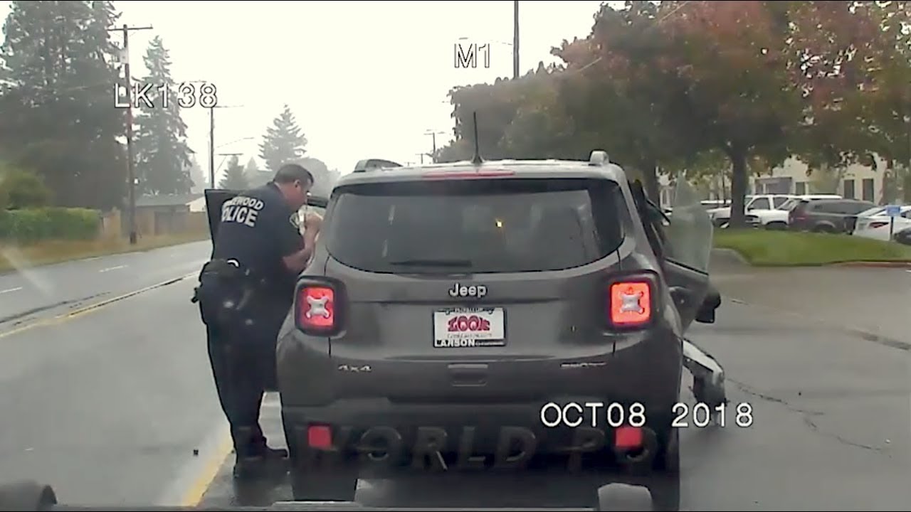 A Normal Call Where Nothing Crazy Happens (Lakewood, Washington)