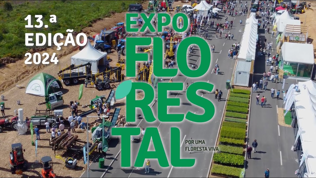 13.ª ExpoFlorestal - Veja como foi a edição de 2024!