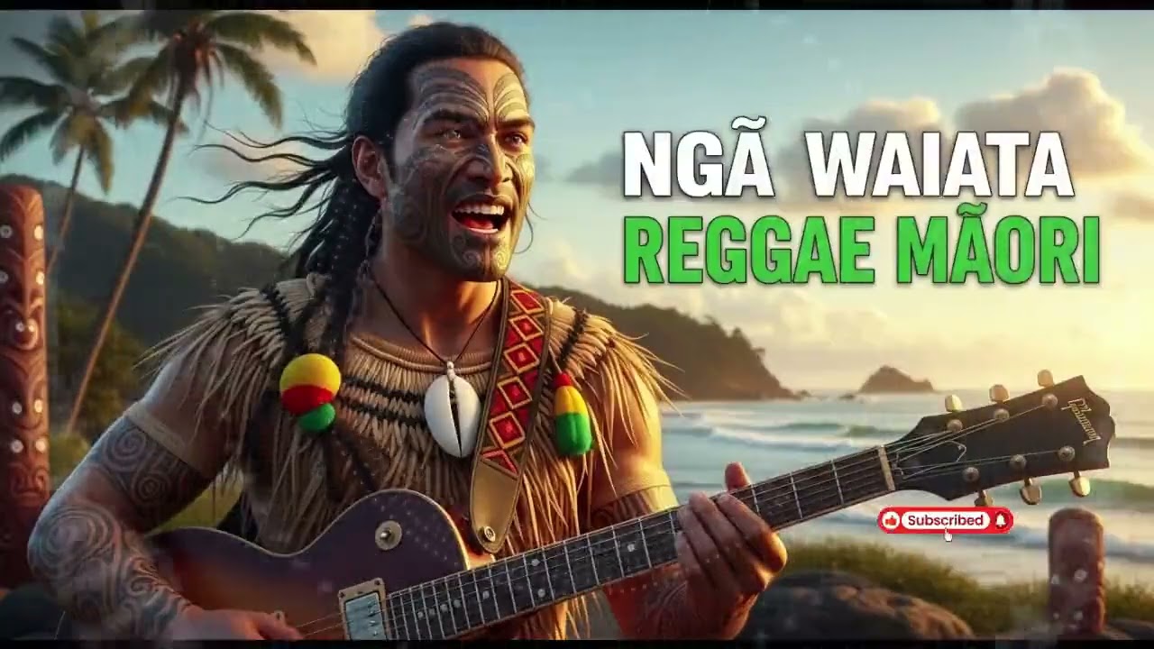 Ngā Waiata Reggae Māori | Chill Aotearoa Island Reggae Session