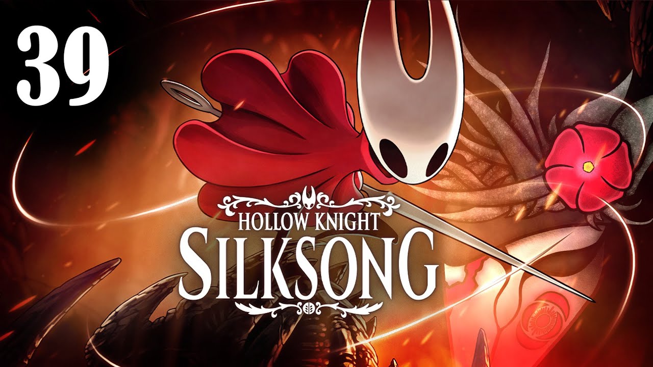 Tormented Troubadour & Flea Festival - Silksong 100% [39]