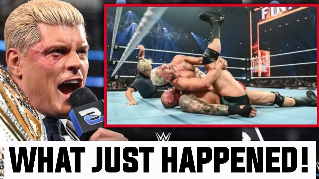 Randy Orton Sends a CHILLING Warning on SmackDown – “This Is the Year of The Viper!