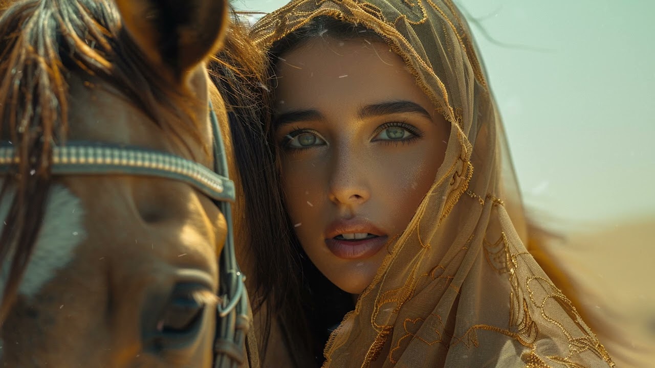 ETHNIC DEEP HOUSE MIX - Ethnic Grooves: A Journey in Deep House (DJ Mix 2024)