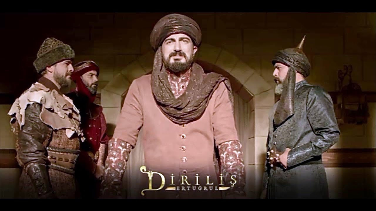 Halep Al Aziz Music Aleppo | Sultan Alauddin Seljuk entry music | Diriliş Ertuğrul müzik