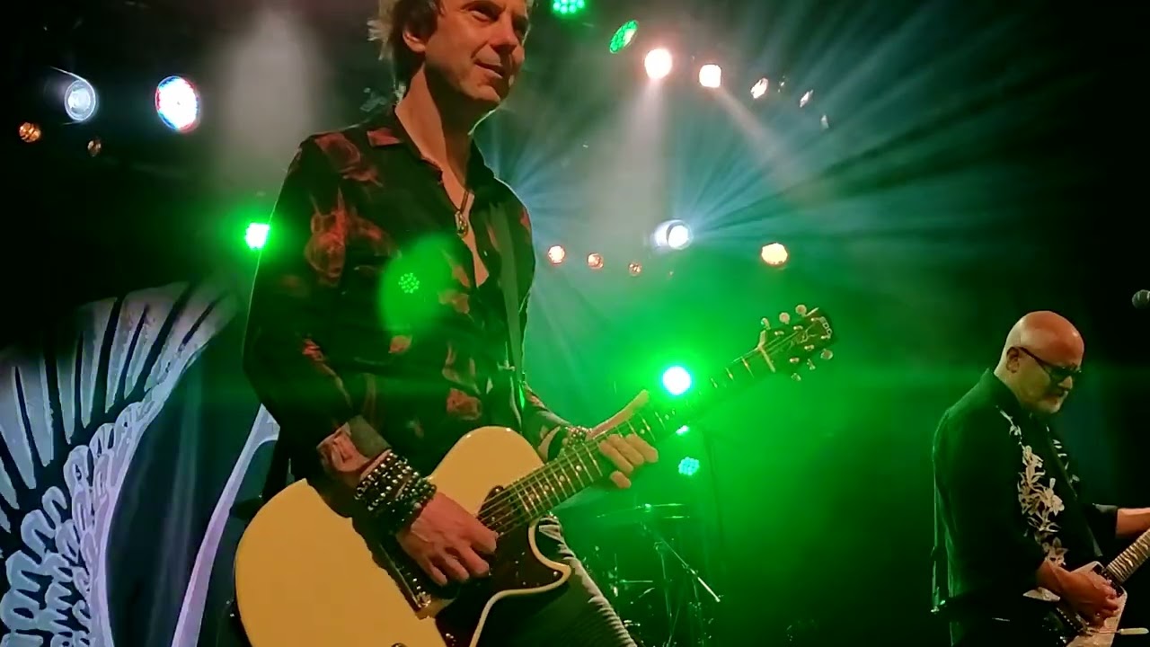 Wishbone Ash -  The King will come   (Wuppertal 13.02.2025)