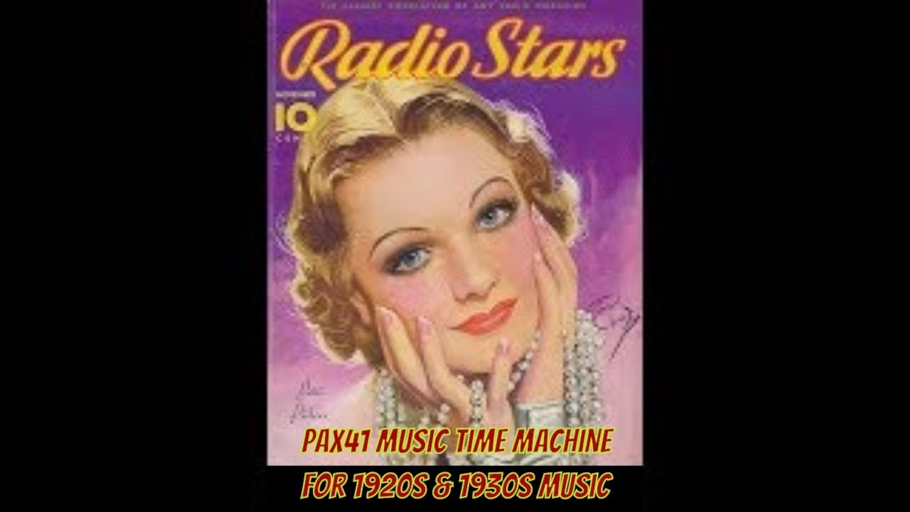 The Magical Sound Of 1930s Big Band Music @Pax41