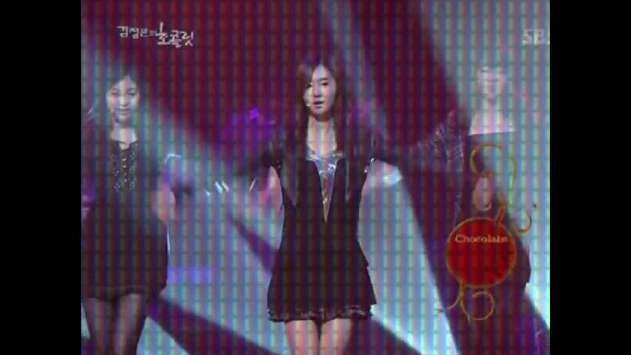 SNSD Yuri Dance Video - Circus Remix