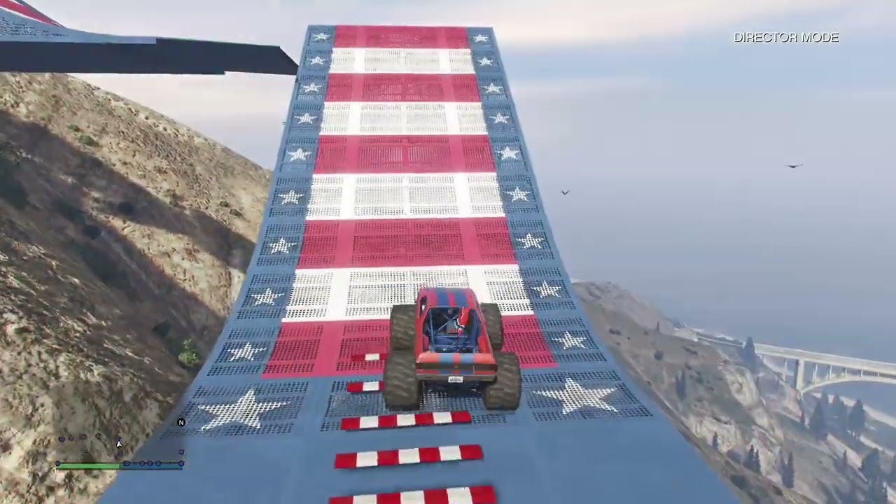 Gta5 director mode