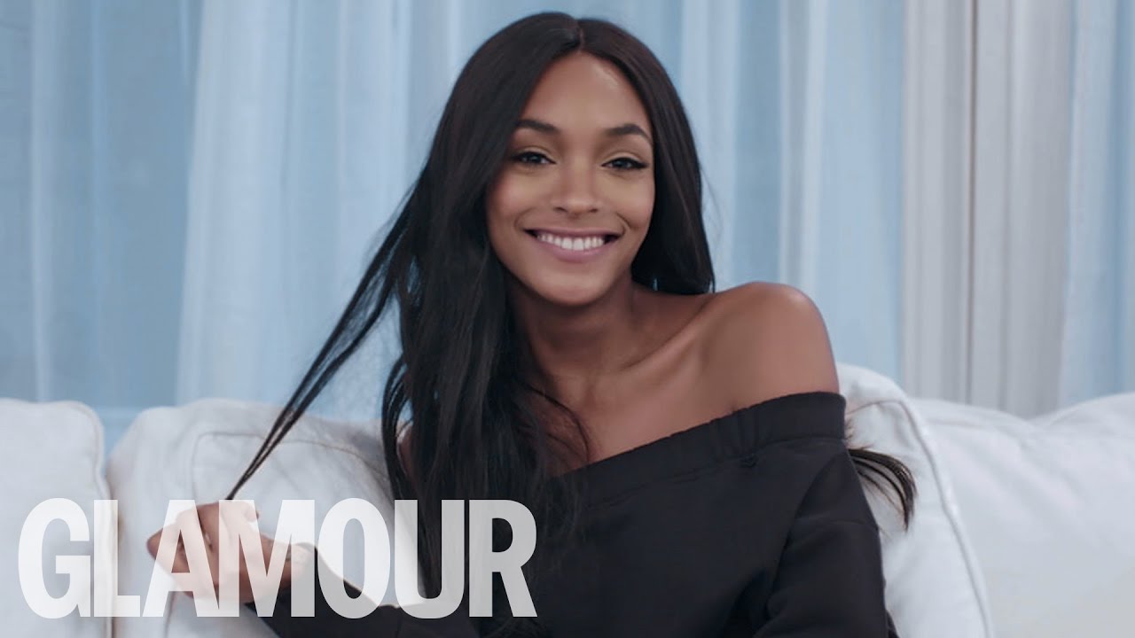 Jourdan Dunn: Everything You Didn't Know | Glamour Profiles | Glamour UK