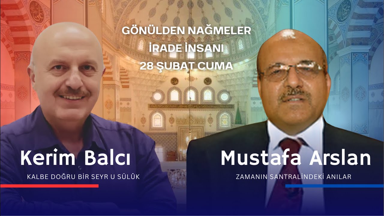 Gönülden Nağmeler | İrade İnsanı - Pendik Vaazları 2