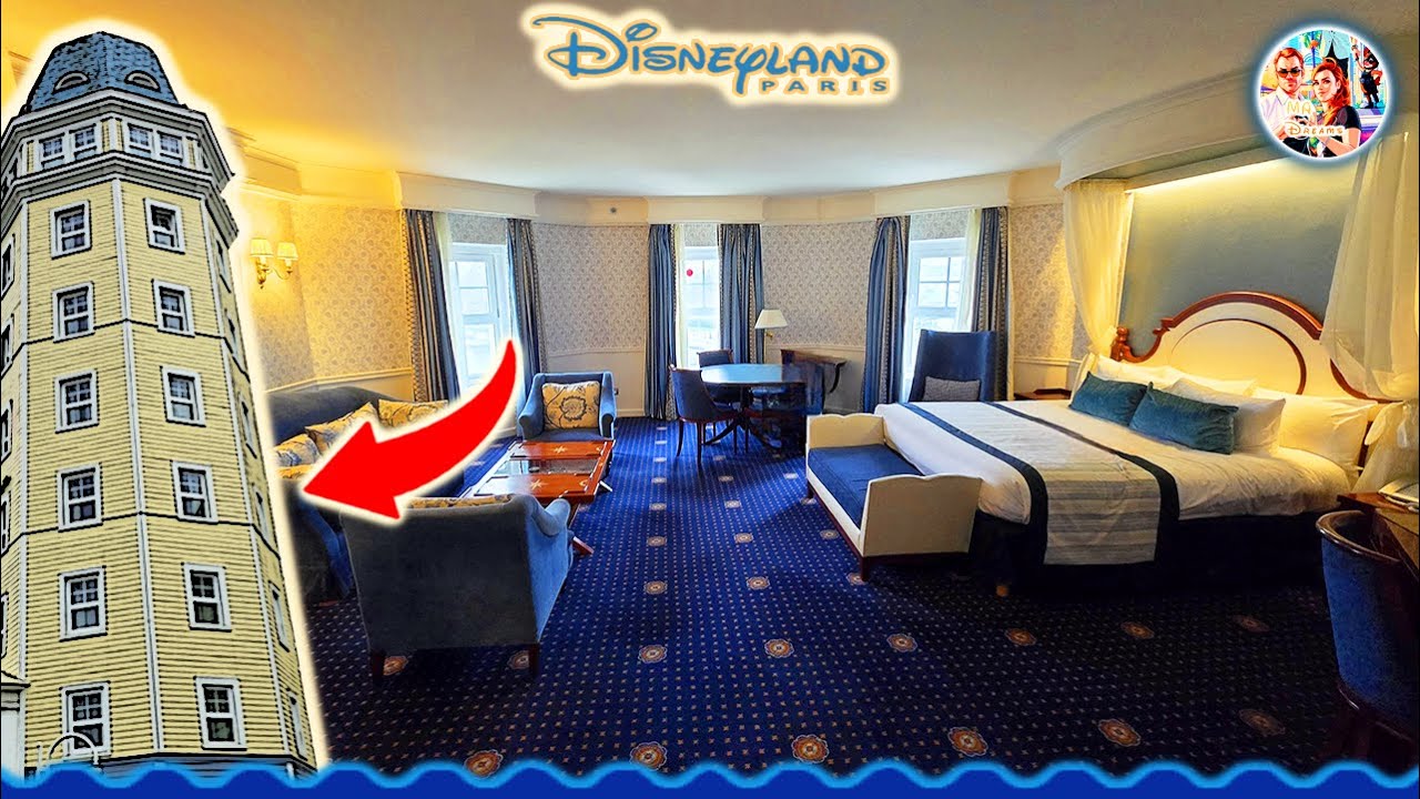 SUITE HONEYMOON au NEWPORT BAY CLUB (On a dormi dans un phare ! 😍)