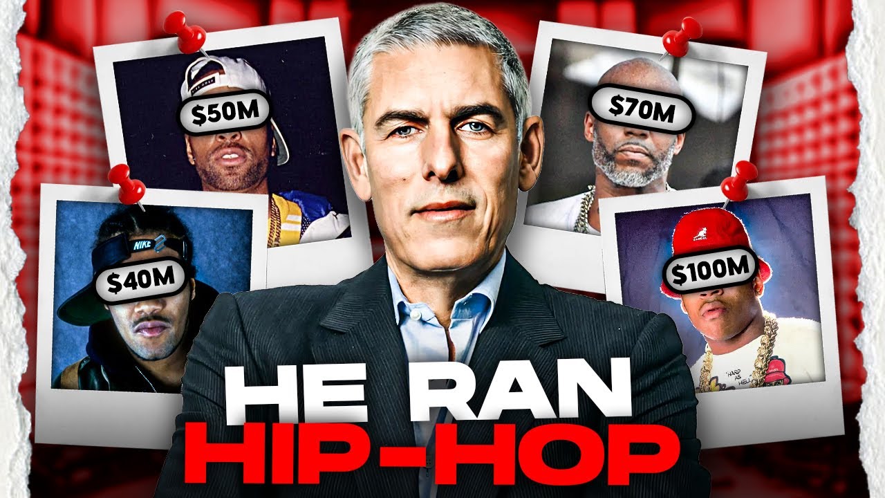 How Lyor Cohen Finessed Rappers Into A $1B Industry