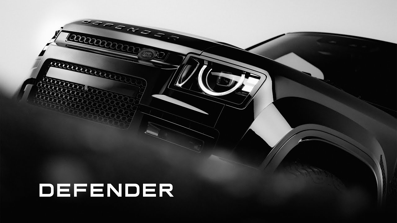 Defender | OCTA Black​