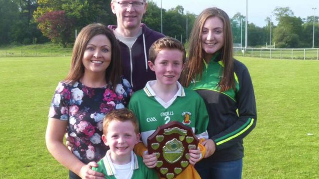Carrickmore Minor and U14 Boys Champions
