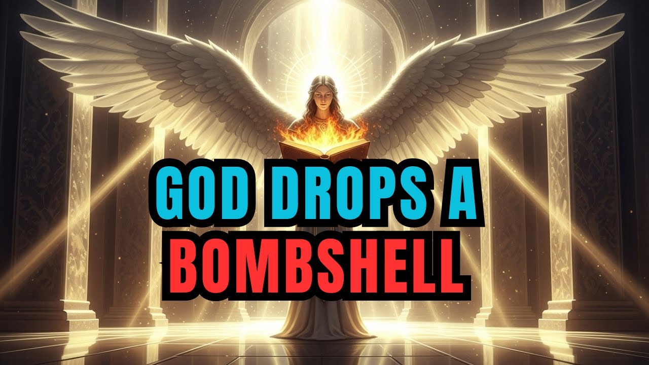 Chosen One: God Says You Must Hear This Right Now — We Were WRONG