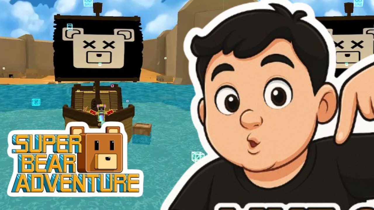 [VERTICAL] DAY 4 MENUJU 100K SUBSCRIBER !!! | LIVE STREAMING MABAR #superbearadventure