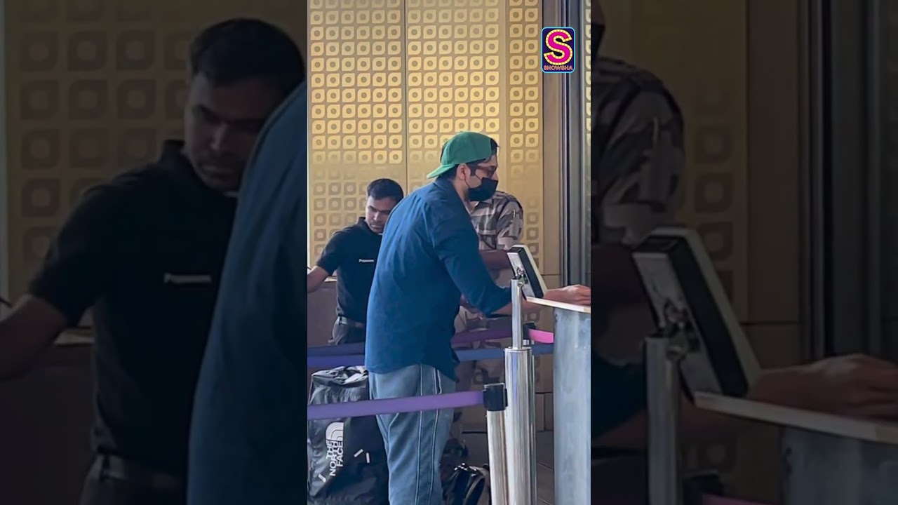 Ali Fazal wygląda świetnie w wygodnym lotniskowym stroju, macha do paparazzi | Celebryta | Aktork...
