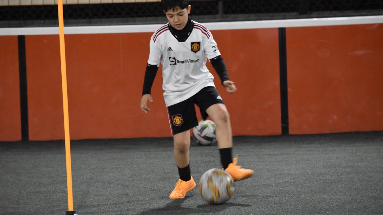 séance entraînement  Abderrahmane Zekhnini@
