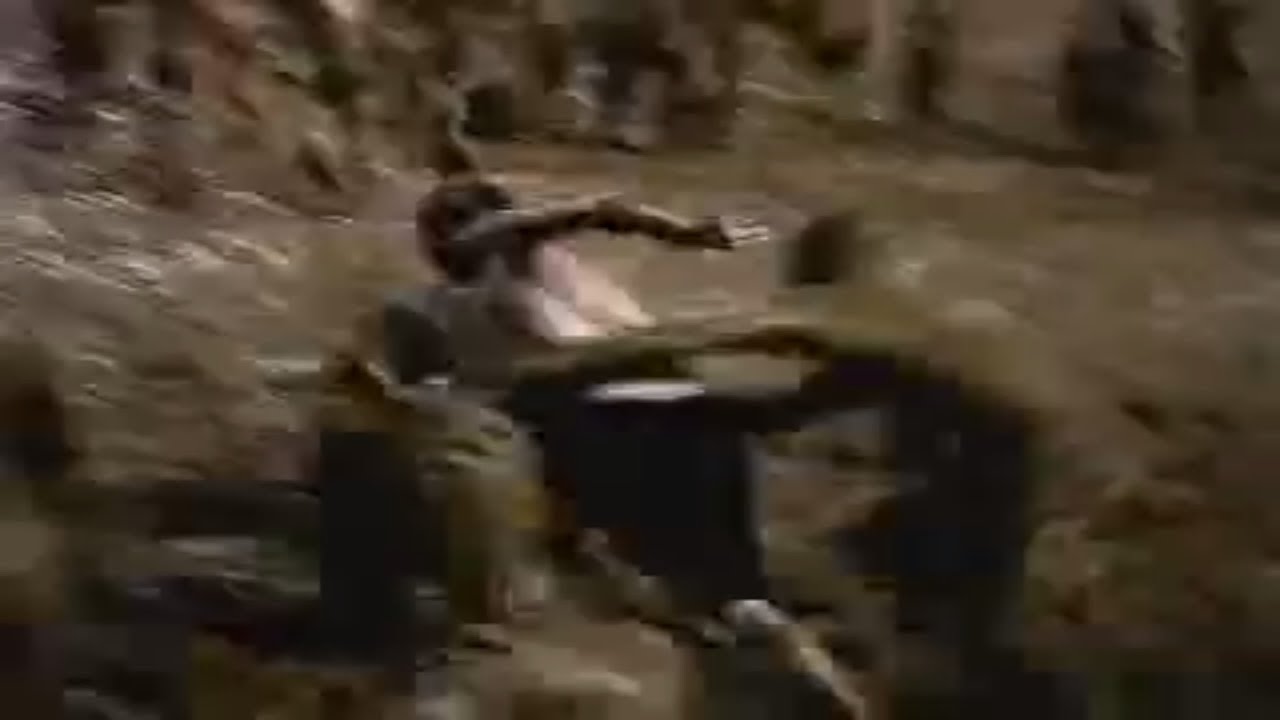Massive Midwest Mud Fight