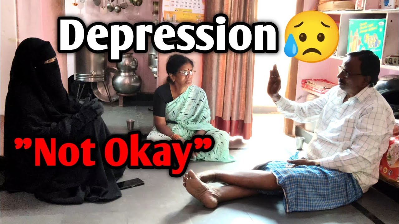 Depression | Abba ne bataya 28th January News in Secunderabad | Islamic Family Vlog