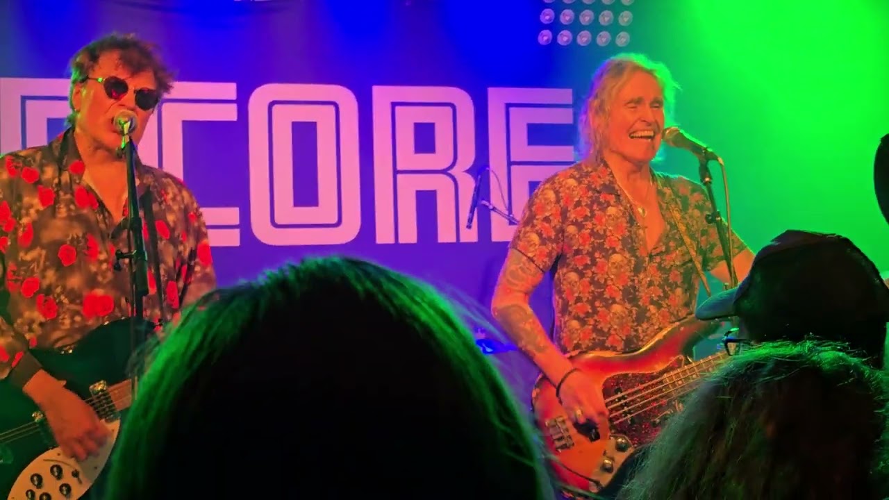 Strindbergs - Friheten & Jag Live @Encore sundbyberg 2025-12-11