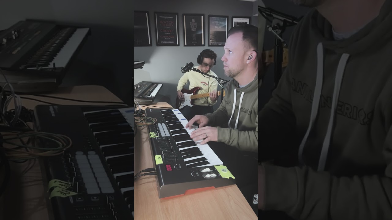 Crozet - Neon Live Performance Stripped Down