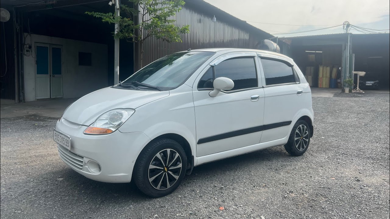 ( Đã nhận cọc) Chỉ với 65 triệu anh chị đã sở hữu Chevrolet Spark Van đời 2014 tiết kiệm bền bỉ 