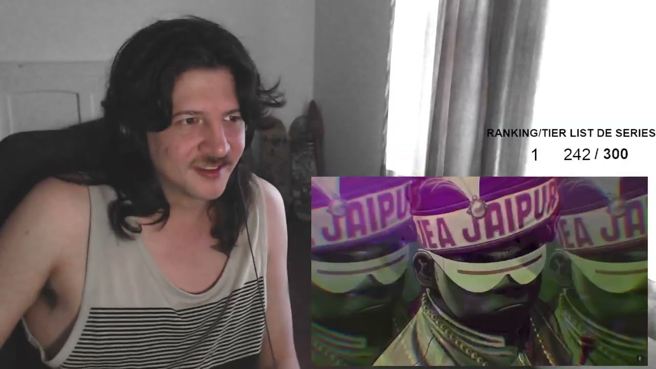 The Manifesto (feat. Trueno and Proof) - Gorillaz / Mexicano Reacciona