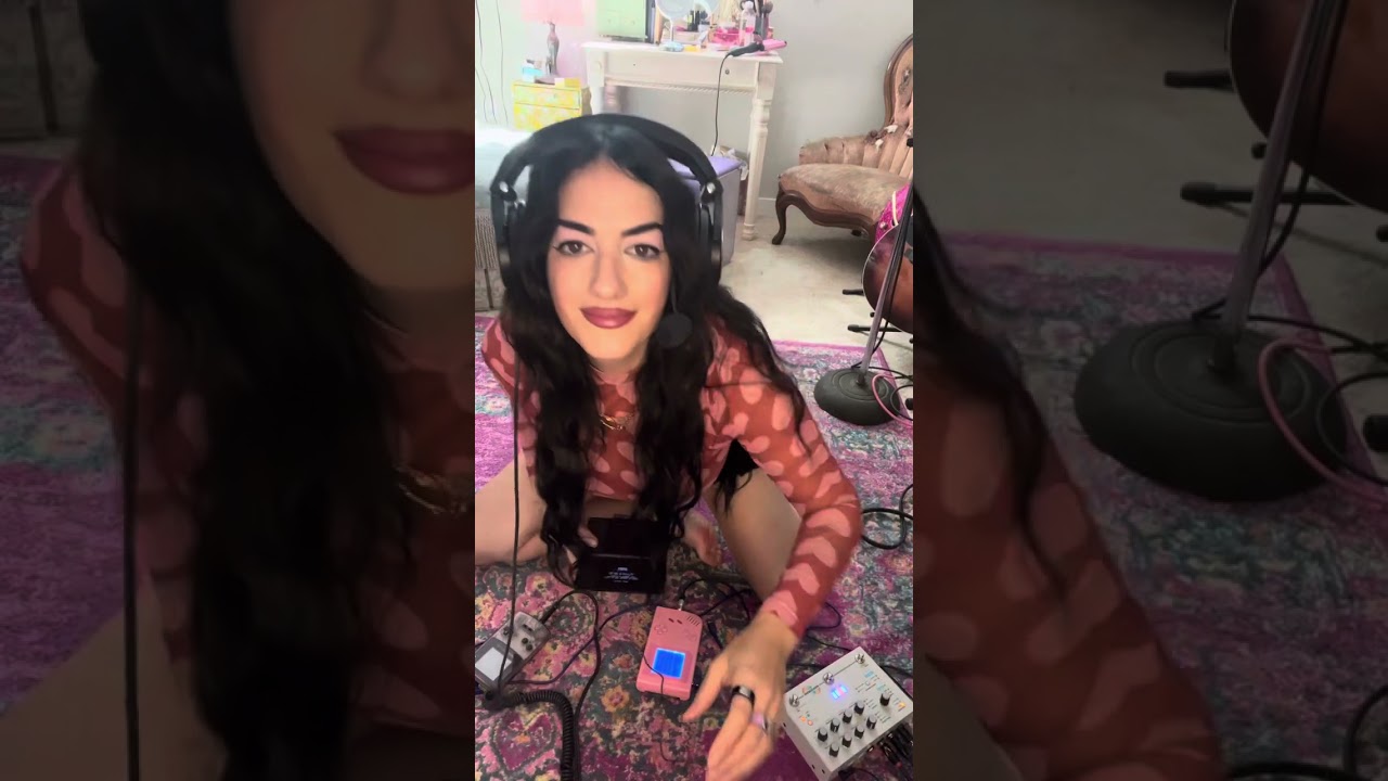 Playing “Video Games” by Lana Del Rey on 3 Gameboys