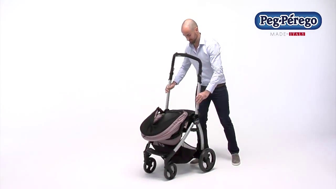 Коляска прогулочная Peg-Perego Book Plus Sportivo
