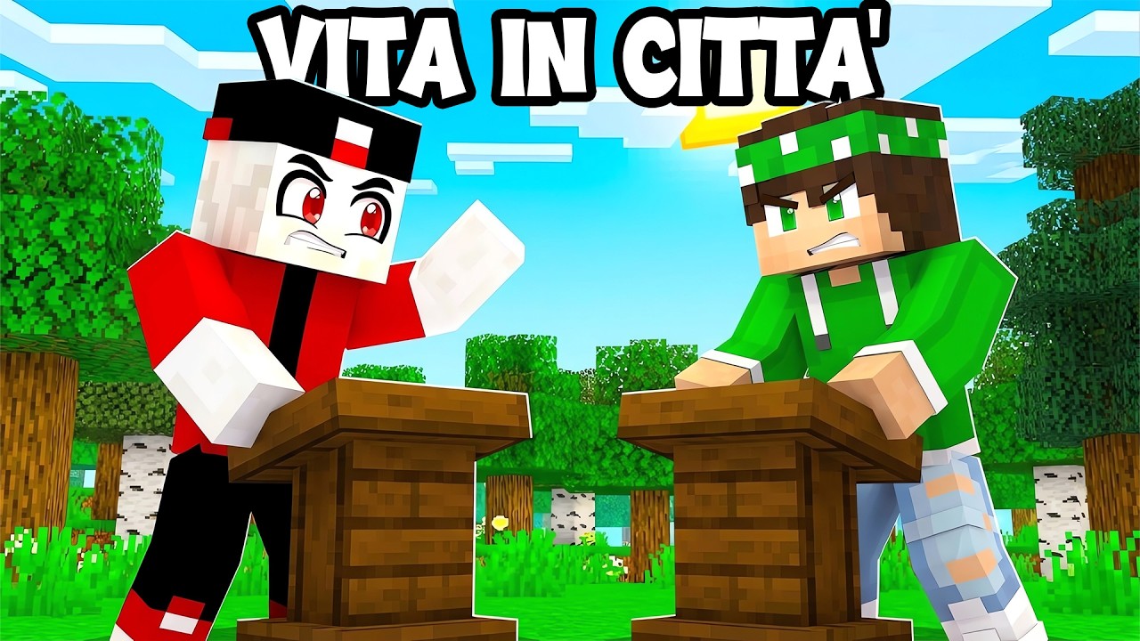 HO TROVATO UNA SOLUZIONE CON IL SINDACO NELLA VITA IN CITT&Agrave;?