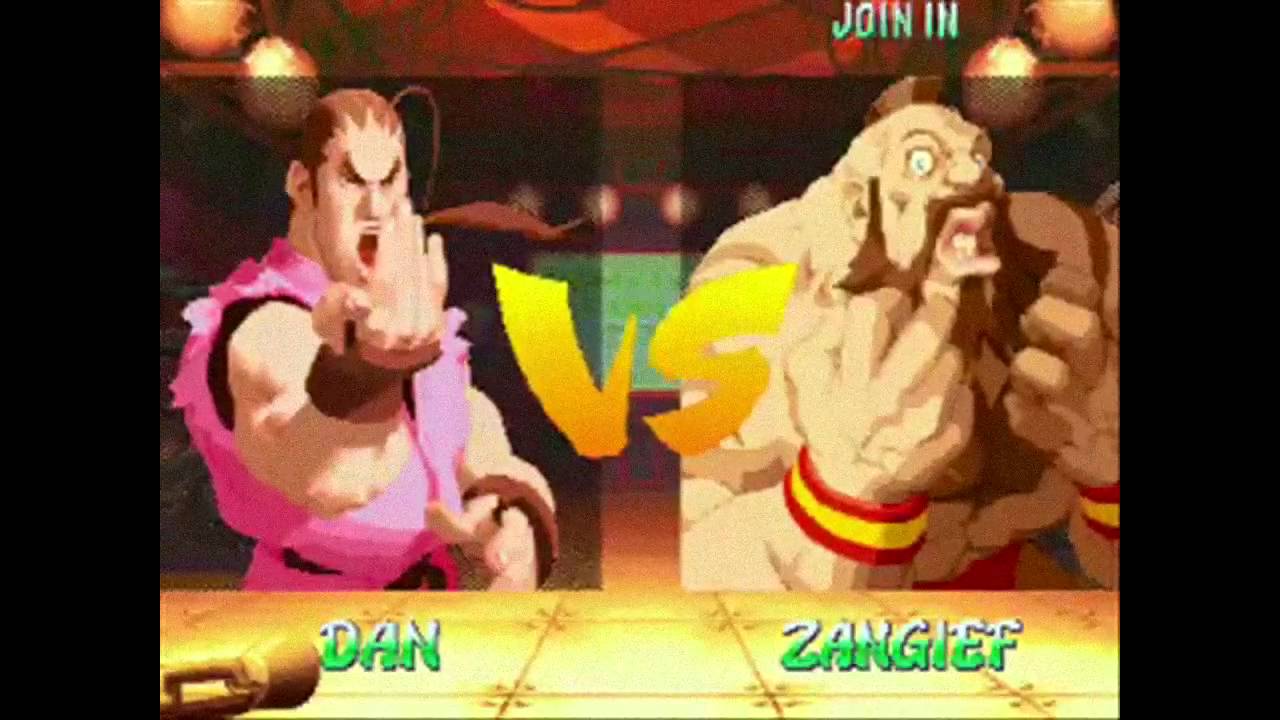SF 25th Anniversary Music Tribute: SFA Dan Remix (