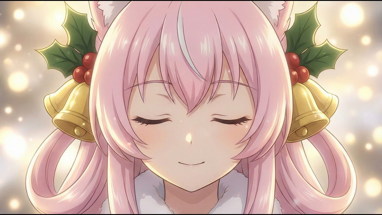 【short Anime MV】 もみの木とひかりのうた