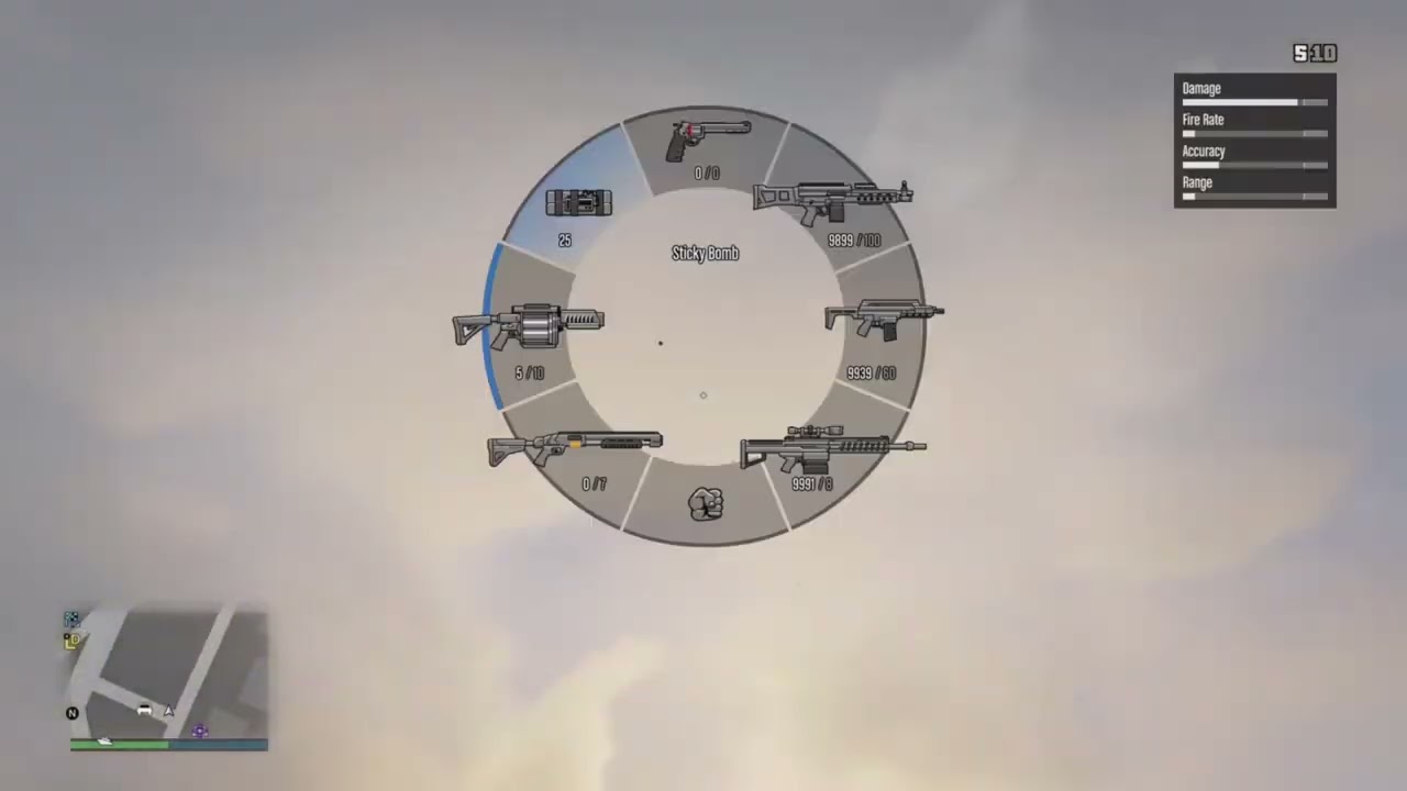 GTA ONLINE | HOW TO SPAM ROCKETS/ETC TIPS ON PVP/SETTINGS *BECOME GOATED*