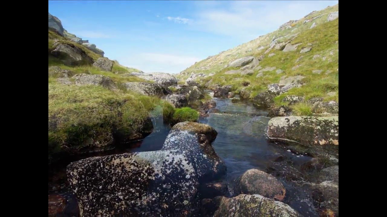 Dartmoor - Postbridge, Sandy Hole Pass & Teignhead Farm