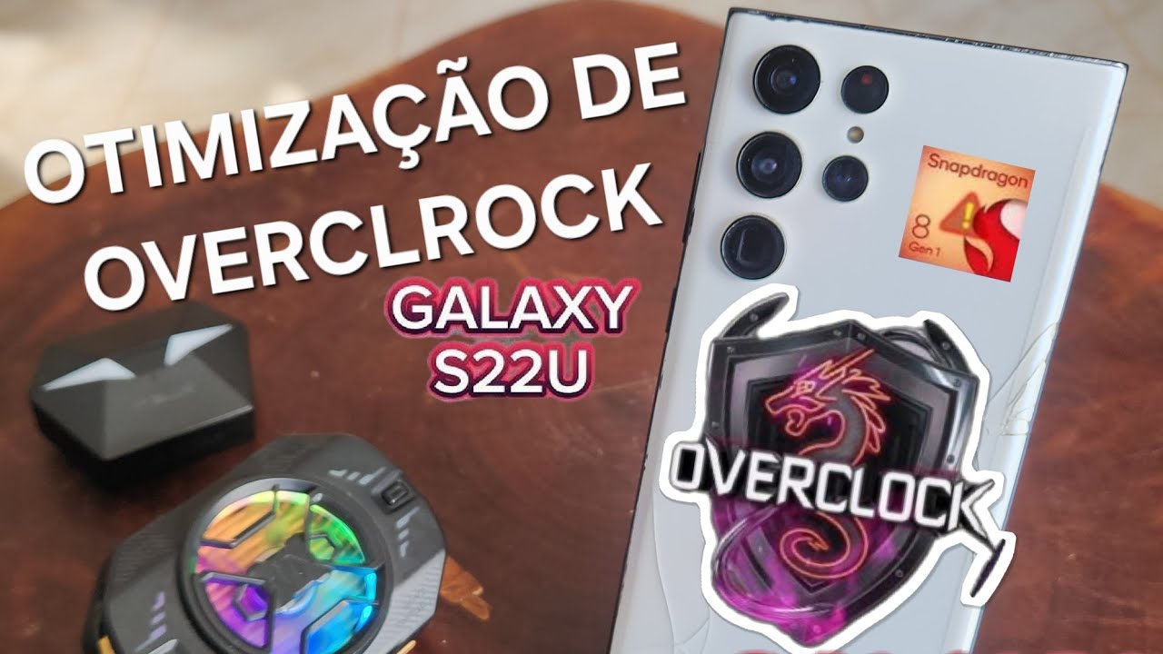 Como otimizar seu celular e tirar a restrição da CPU (ativação de Overclock (Sem Root)