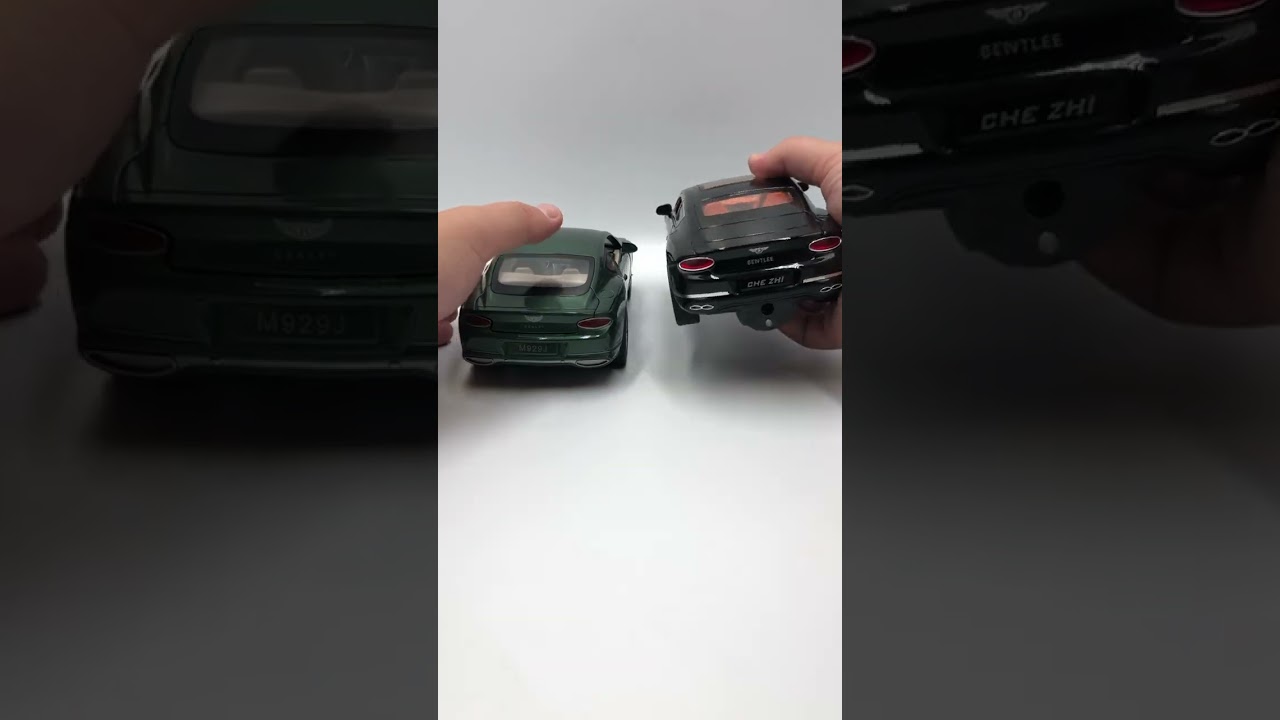 Bentley ❤️ #collection #model #automobile #top #diecast #toys #car #bentley