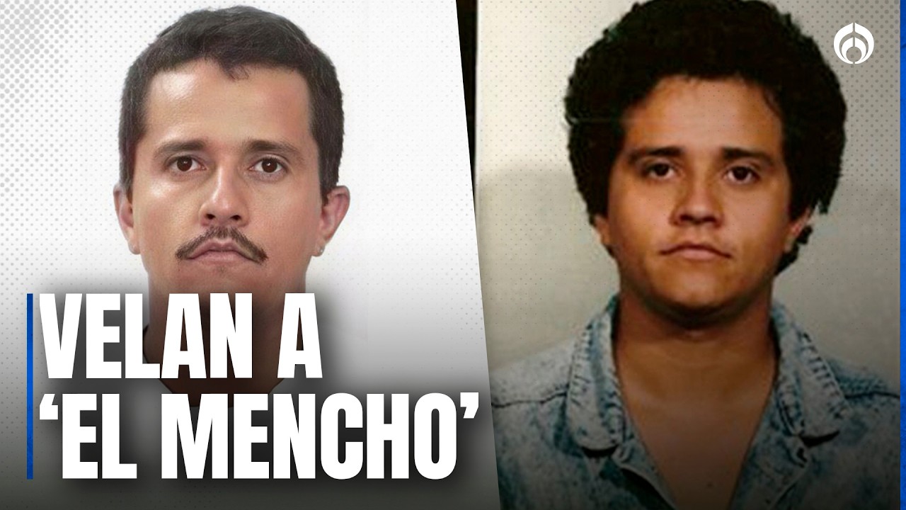 Velan restos de 'El Mencho' en Guadalajara ¿dónde será enterrado?