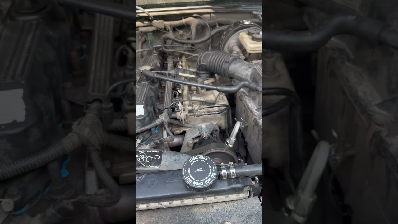 Jeep 4.0 Engine Noise