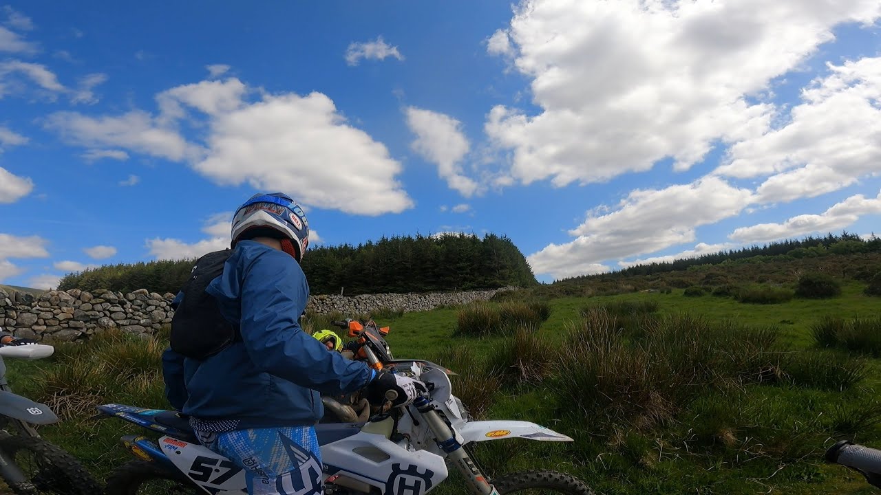 BILLY BOLT  ⚡️- ONLY STANS OFF ROAD EXPERIENCE - BETA X TRAINER 300