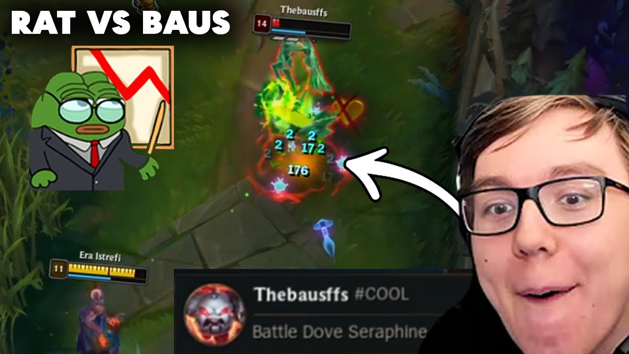 RATIRL VS THEBAUSFFS