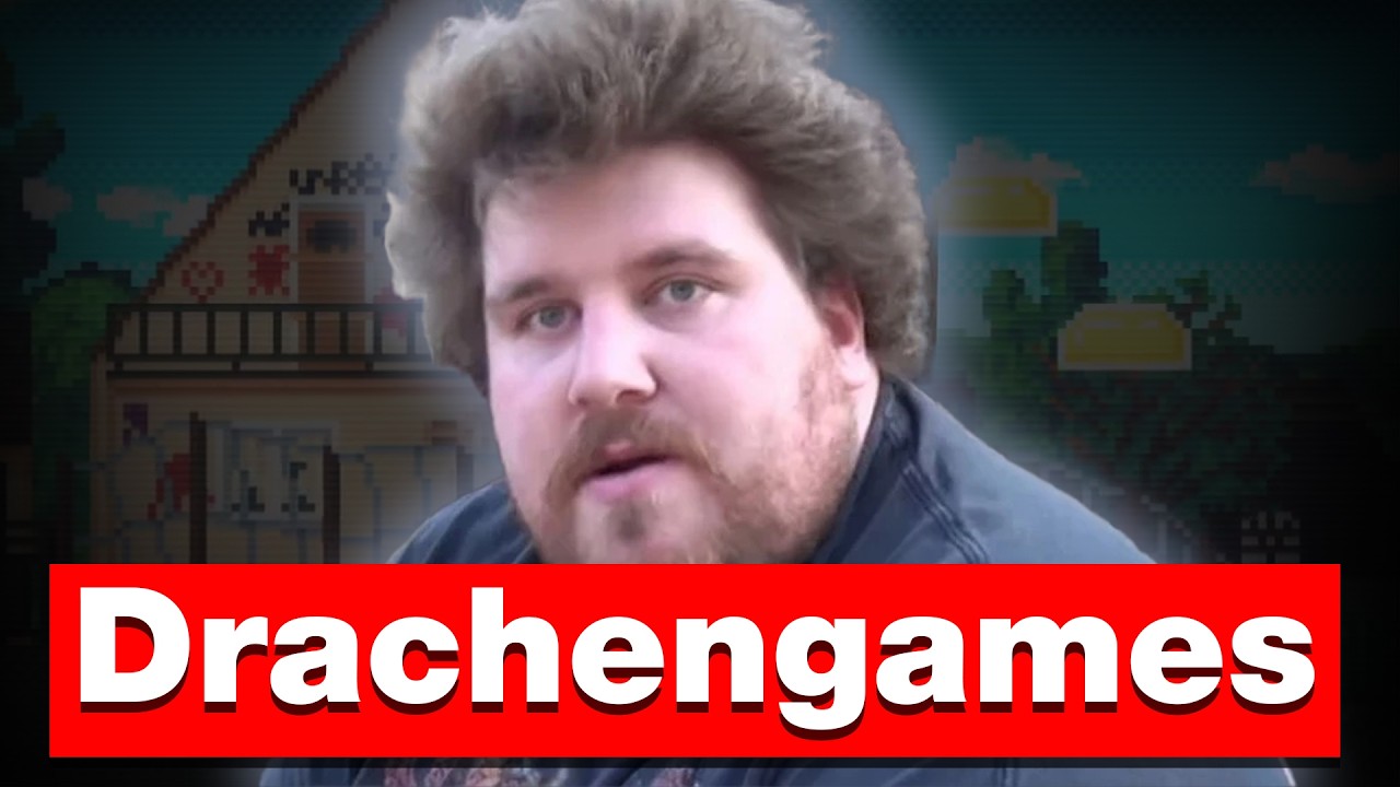 Drachenlord in Videospielen - Eine Aufarbeitung