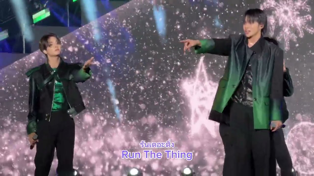 [FANCAM] BUS | AIS Fantival 2024 on 14122024