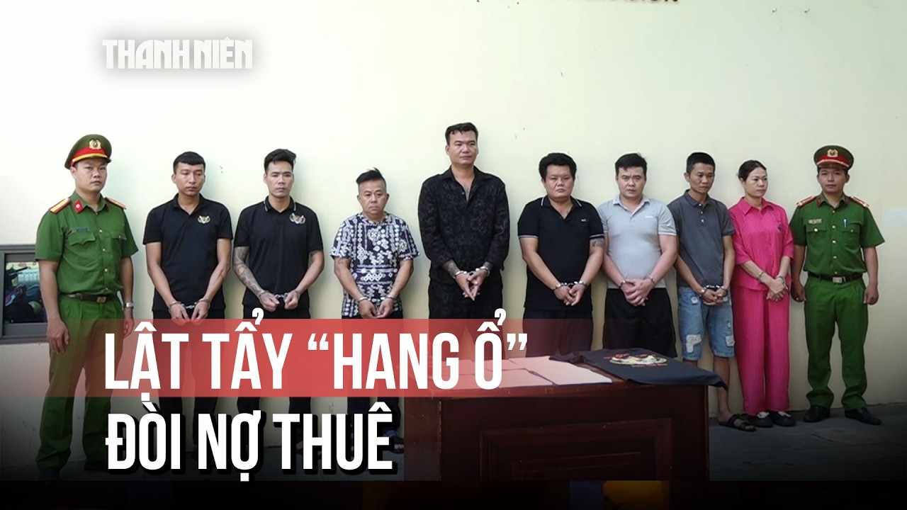 Lật tẩy 