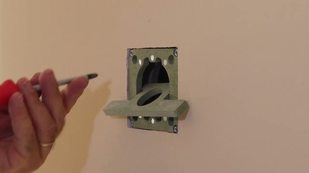 WALL-SMART RETROFIT FOR BLACK NOVA 1MODULE LOW V