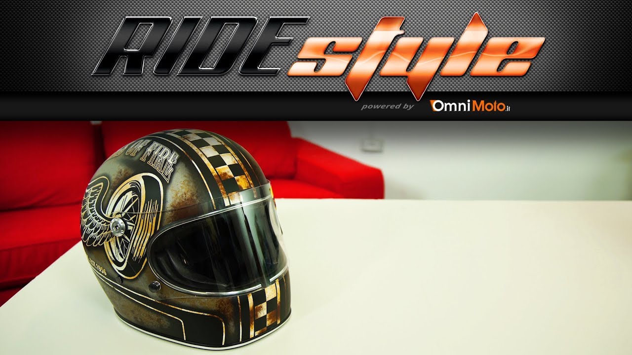Ridestyle: casco Premier Trophy