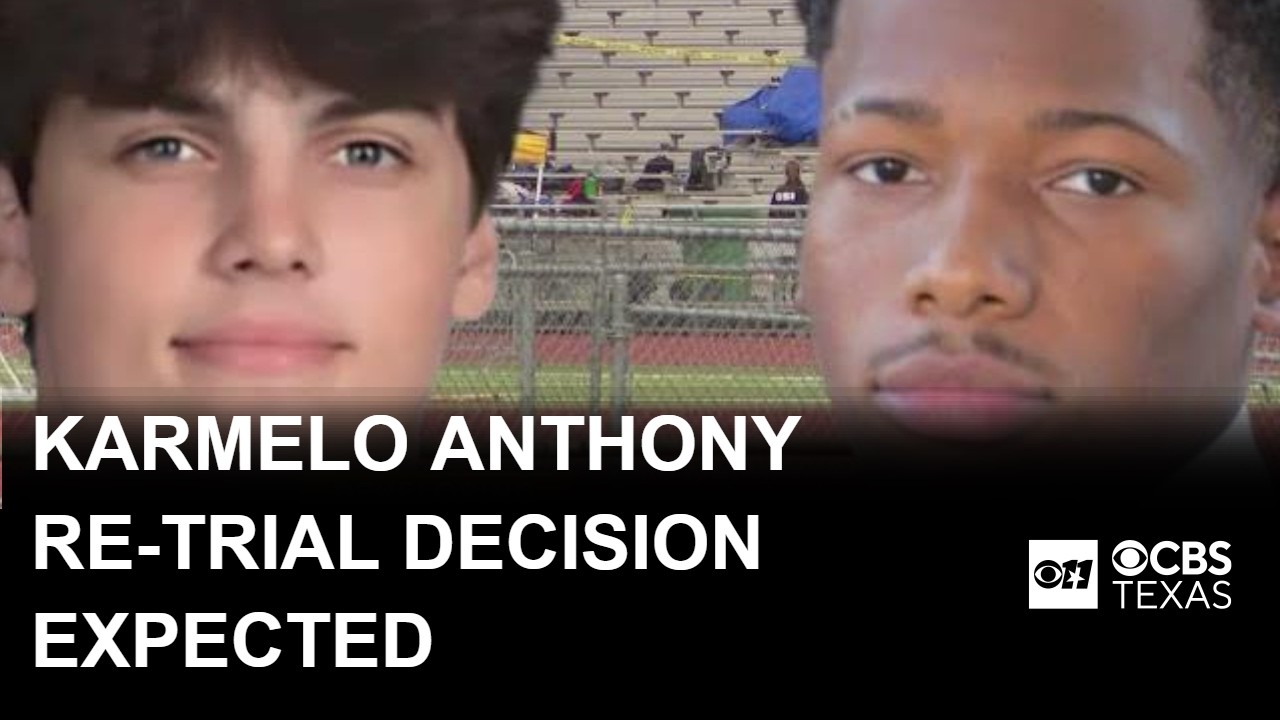 Judge to decide if Karmelo Anthony will get re-trial in killing of Austin Metcalf