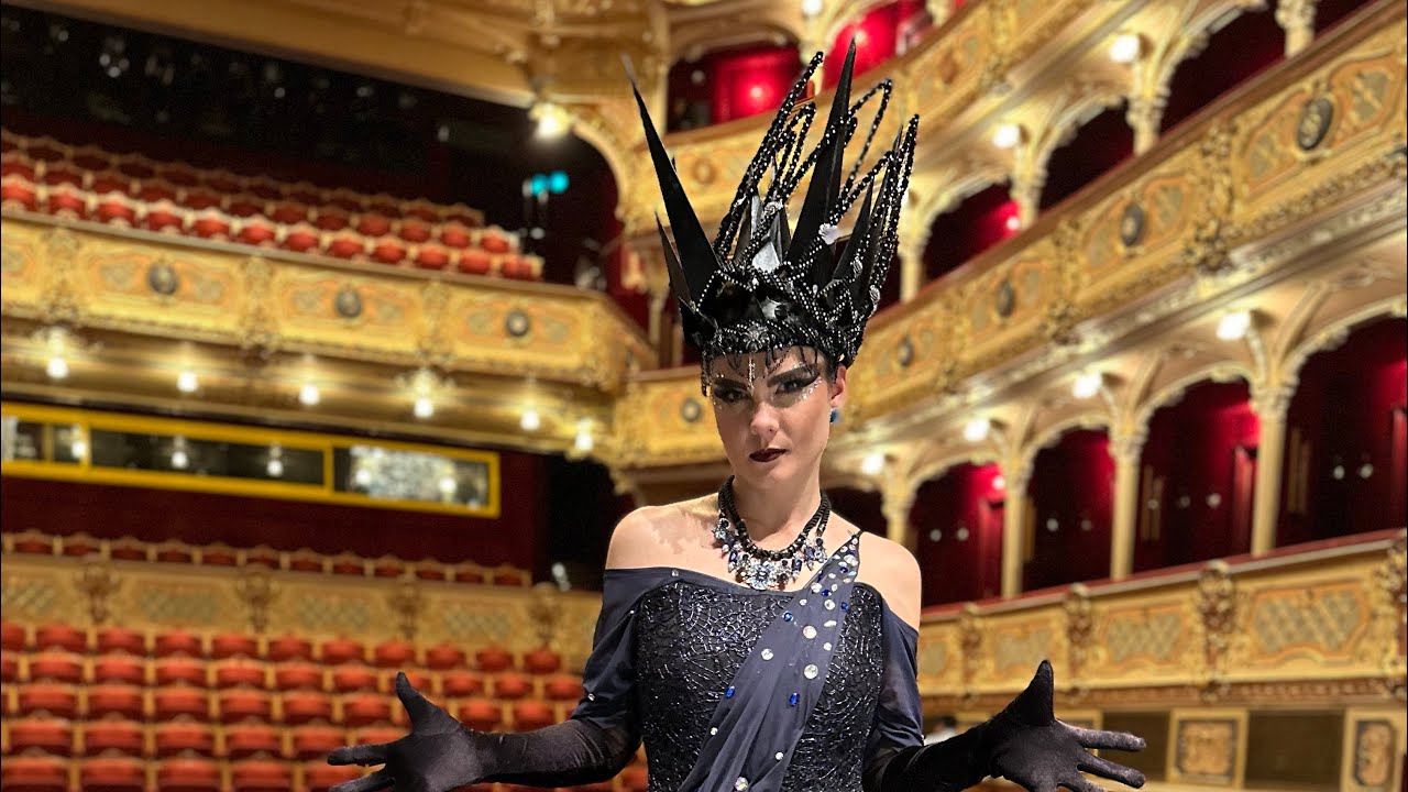 W.A.Mozart Der Hölle Rache kocht in meinem Herzen, Queen of the night 